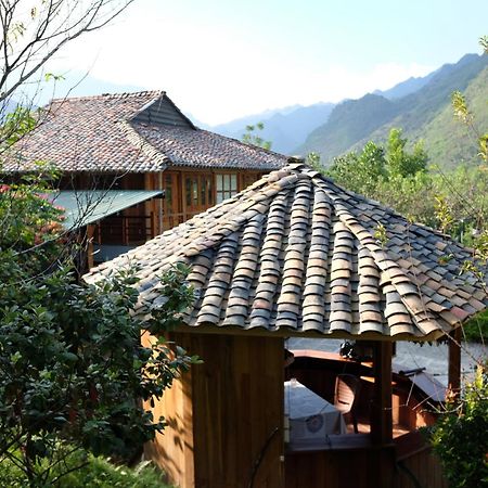 Tom'S Du Gia Homestay Lang Cac Bagian luar foto