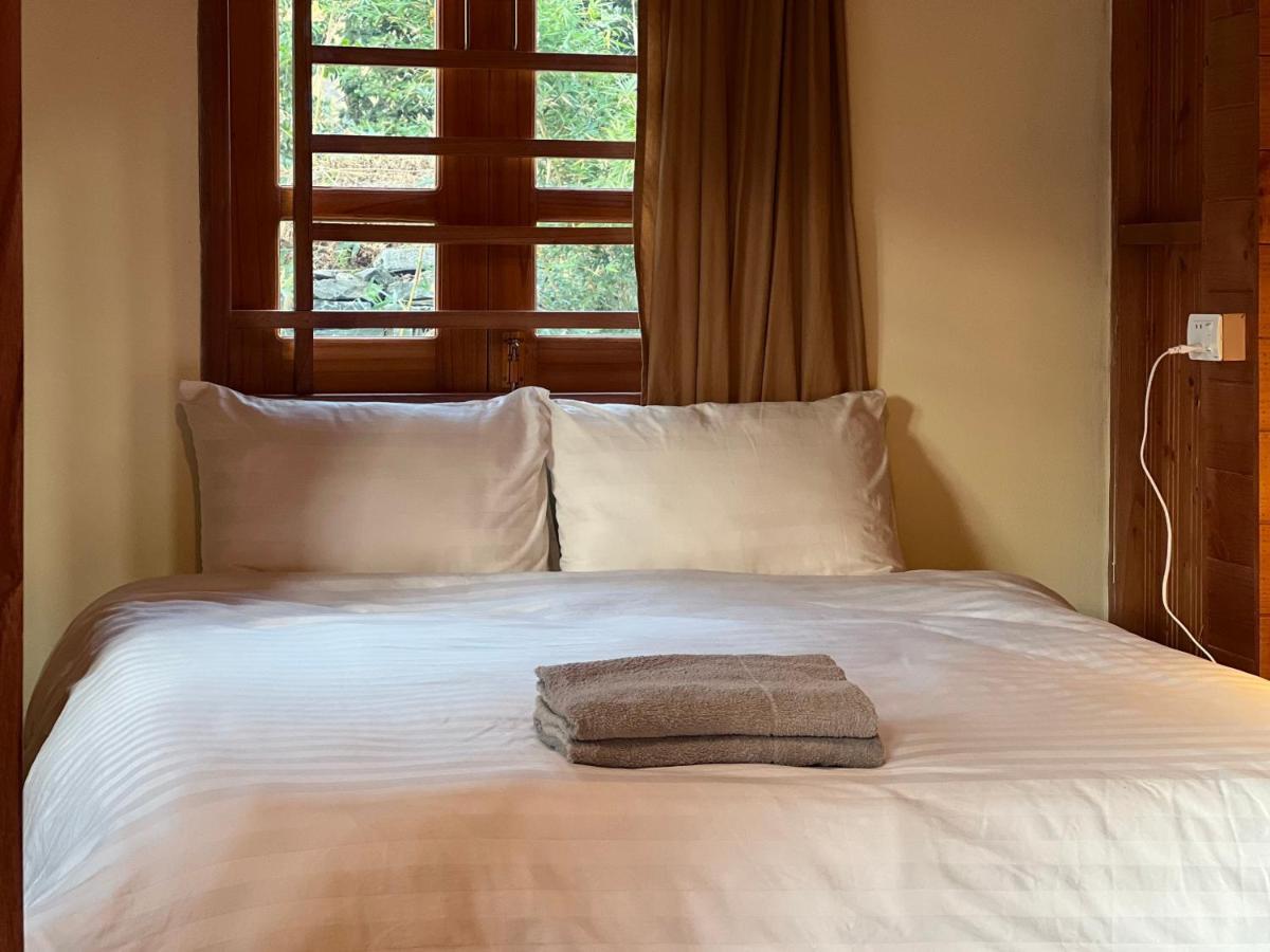Tom'S Du Gia Homestay Lang Cac Bagian luar foto
