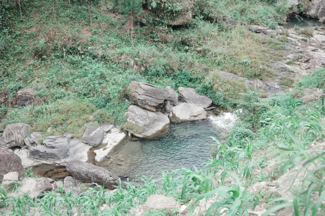 Tom'S Du Gia Homestay Lang Cac Bagian luar foto