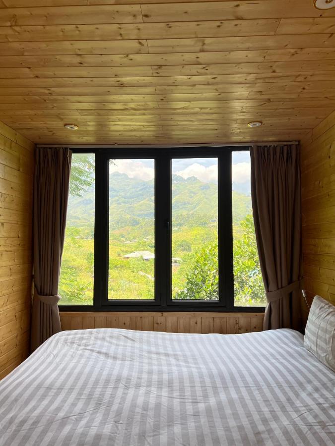 Tom'S Du Gia Homestay Lang Cac Bagian luar foto