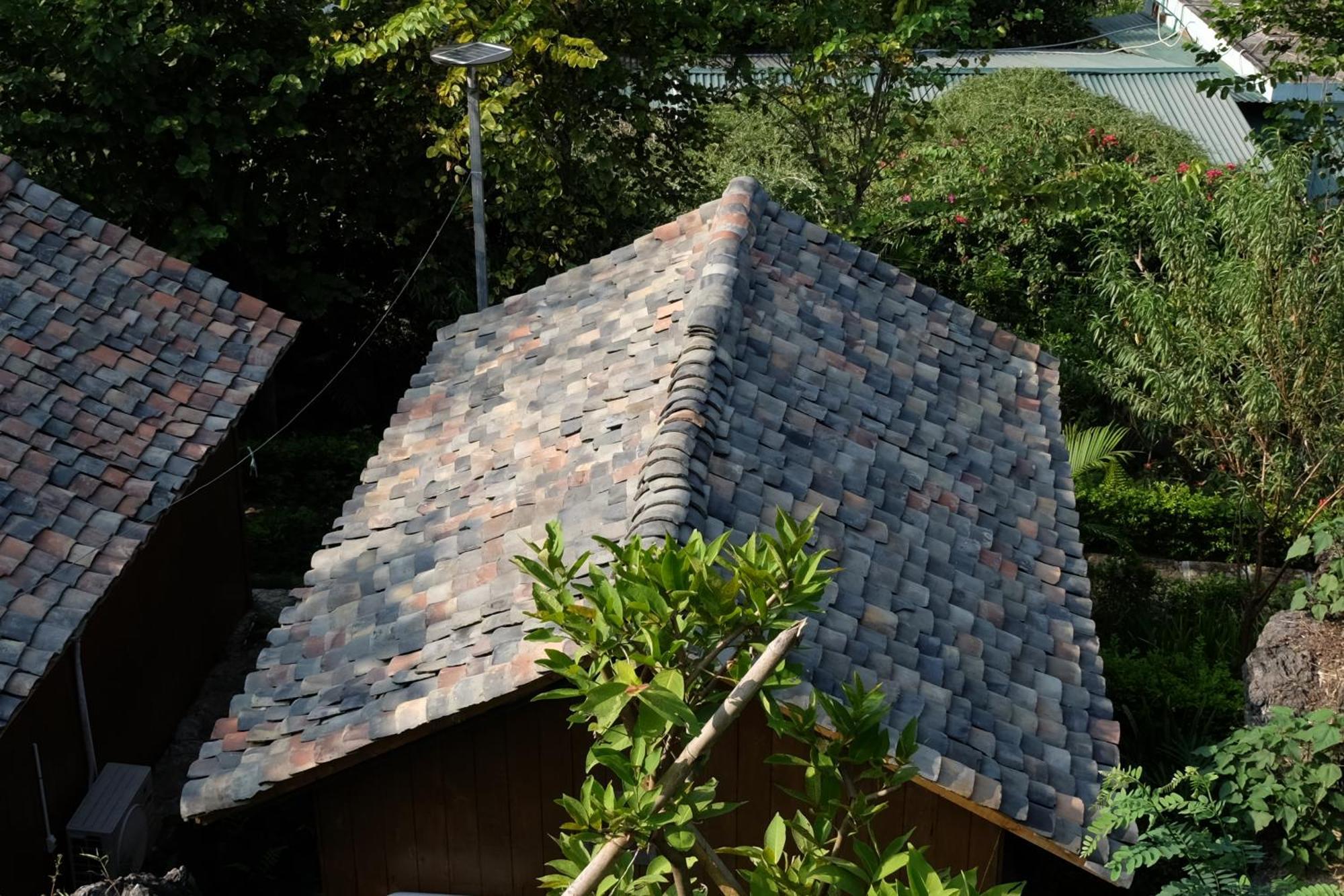 Tom'S Du Gia Homestay Lang Cac Bagian luar foto