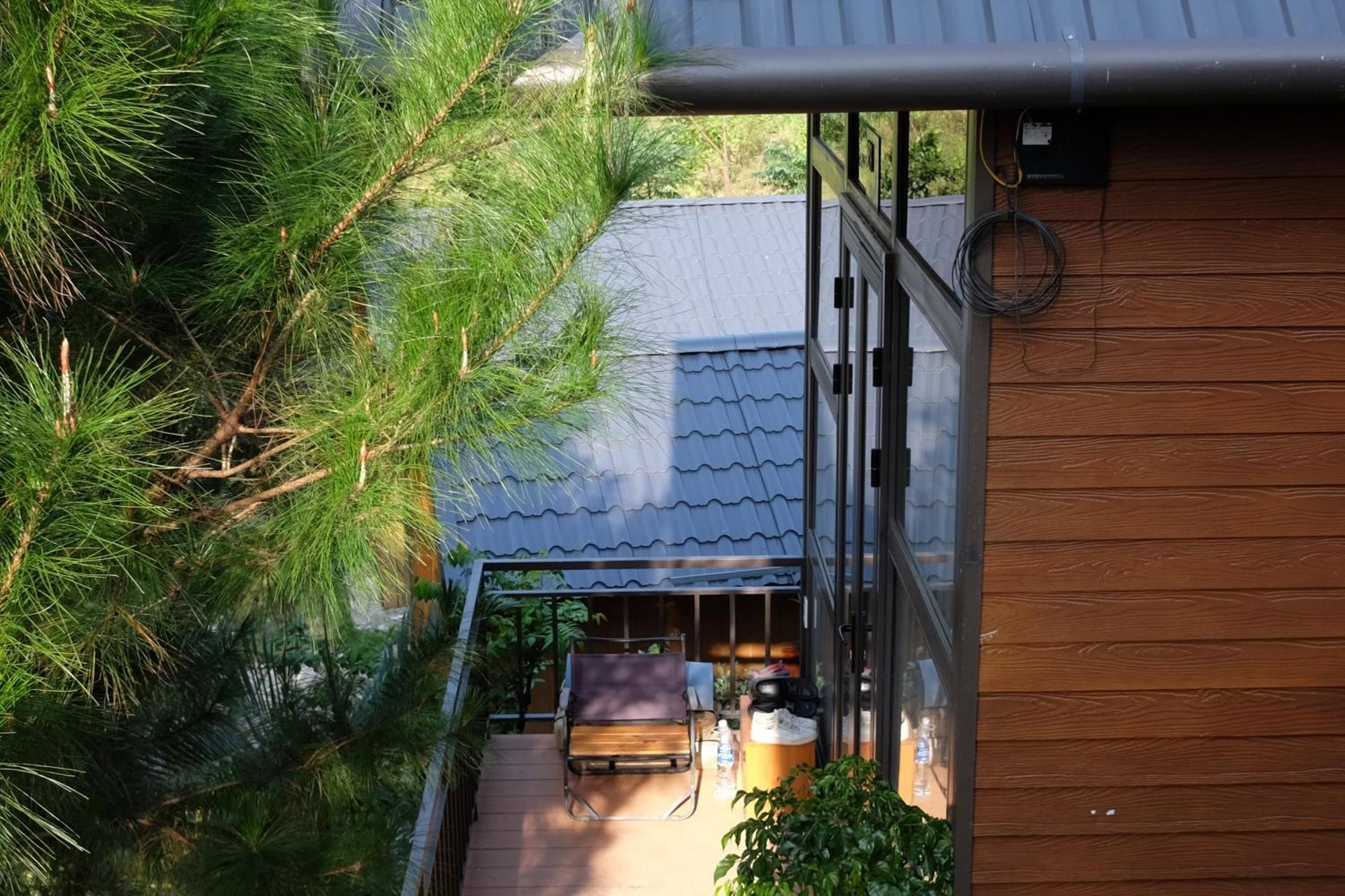 Tom'S Du Gia Homestay Lang Cac Bagian luar foto