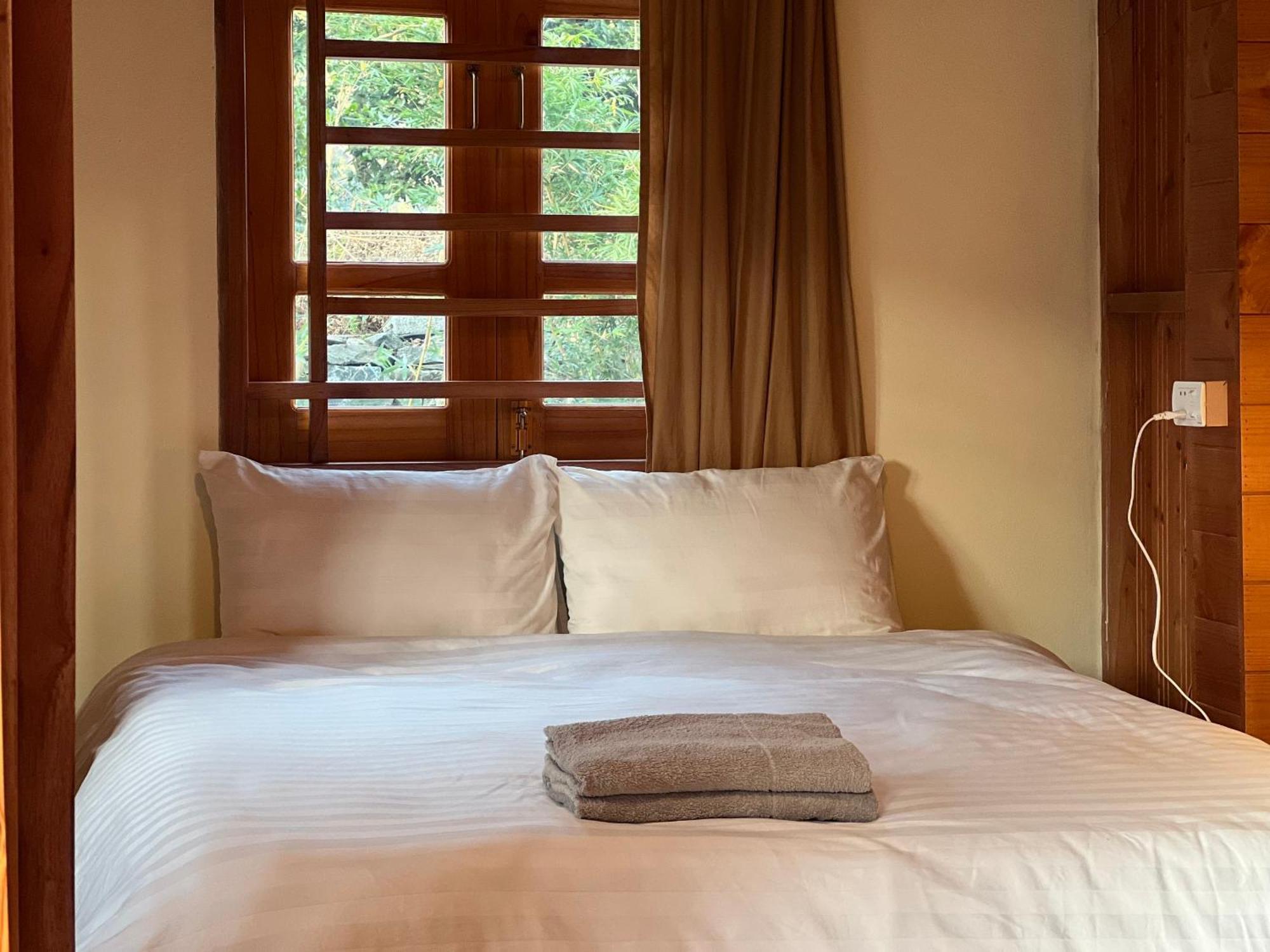 Tom'S Du Gia Homestay Lang Cac Bagian luar foto